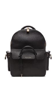 Buscemi Backpack In Black