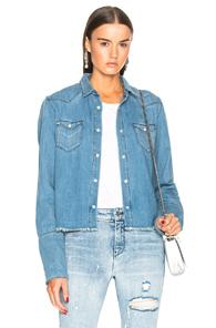 Rta Ashley Top In Blue