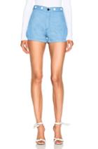 Rag & Bone Rbw18 Short In Blue
