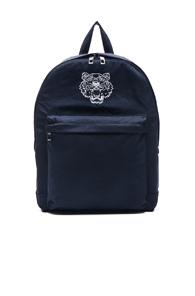 Kenzo Backpack In Blue