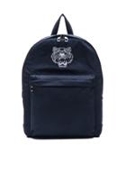 Kenzo Backpack In Blue