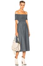 The Great Carnival Dress In Blue