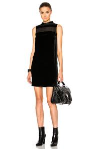 Rag & Bone Dani Dress In Black