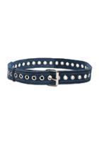 Beau Souci Belt In Blue