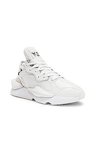 Y-3 Yohji Yamamoto Kaiwa Sneaker In White