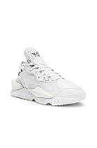Y-3 Yohji Yamamoto Kaiwa Sneaker In White