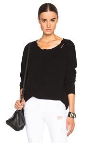 Rta Charlotte Sweater In Black
