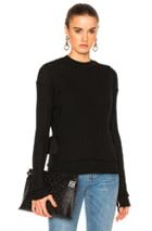 Helmut Lang Sweater In Black