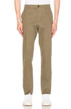 A.p.c. High Chino In Neutrals