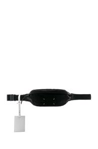 Maison Margiela Fanny Pack In Black