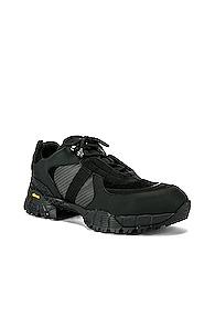 1017 Alyx 9sm Low Hiking Boot In Black