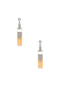 Alexander Wang Loop Earrings