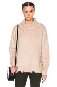 Rta Anouk Sweater In Neutrals