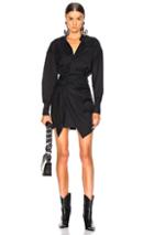 Isabel Marant Etoile Nolla Dress In Black