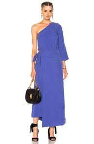 Mara Hoffman Shirley Dress In Purple