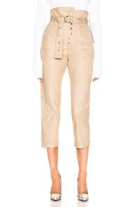 Marissa Webb Gia Pant In Neutral