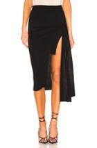 Jacquemus Lodosa Skirt In Black