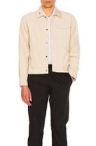 Engineered Garments Corduroy Jacket In Neutrals