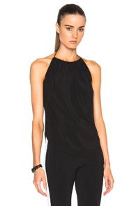 Rag & Bone Samantha Top In Black
