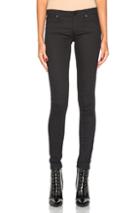 Superfine Leggings In Black
