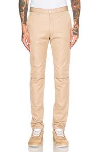 Sacai Pants In Neutrals