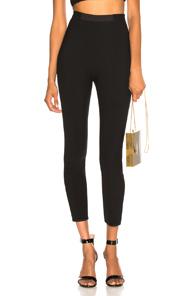 Dion Lee Tailored Legging In Black