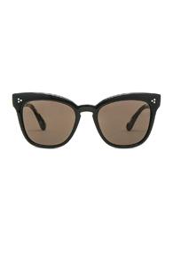 Oliver Peoples Marianela Sunglasses In Black