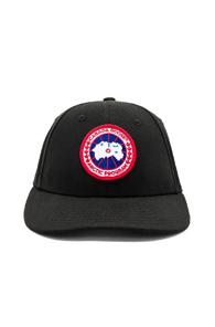 Canada Goose New Era Core Cap In Black