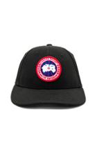 Canada Goose New Era Core Cap In Black