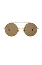 Ahlem Vosges Sunglasses In Metallics