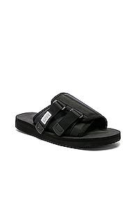 Suicoke Kaw-vs In Black