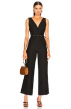 Rachel Comey Framework Jumpsuit In Black