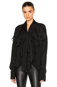 Faith Connexion Laval Top In Black