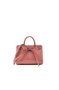 Mansur Gavriel Mini Mini Sun Bag In Pink