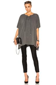 Nsf Sounya Top In Gray