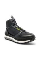 Givenchy Tr3 Runner High In Black