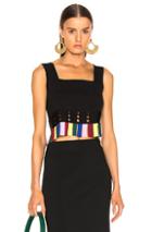 Staud Paradise Top In Black