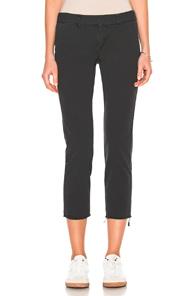 Nili Lotan East Hampton Pant In Black