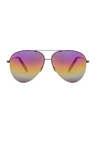 Victoria Beckham Classic Victoria In Black