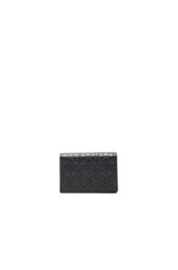 Givenchy Business Card Holder Wallet In Black
