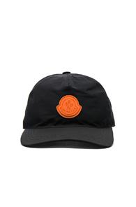 Moncler X Off White Cap In Black