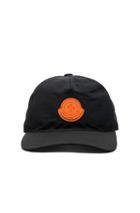 Moncler X Off White Cap In Black