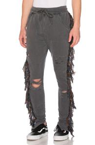 Alchemist Know U Rider Pant In Gray