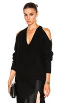 Nili Lotan Cashmere Celeste Sweater In Black