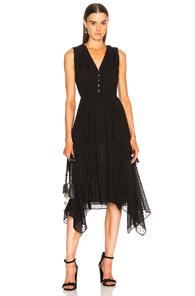 Ulla Johnson Aurelie Dress In Black