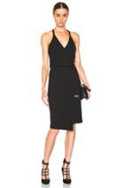 Camilla And Marc Liberation Dress In Black