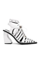 Marques ' Almeida Cage Boot In White
