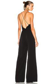 Alexis Zaylee Jumpsuit In Black
