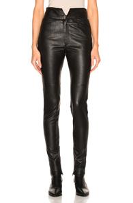 Isabel Marant Eydie Pants In Black