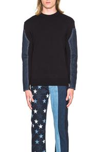 Givenchy Pullover In Blue